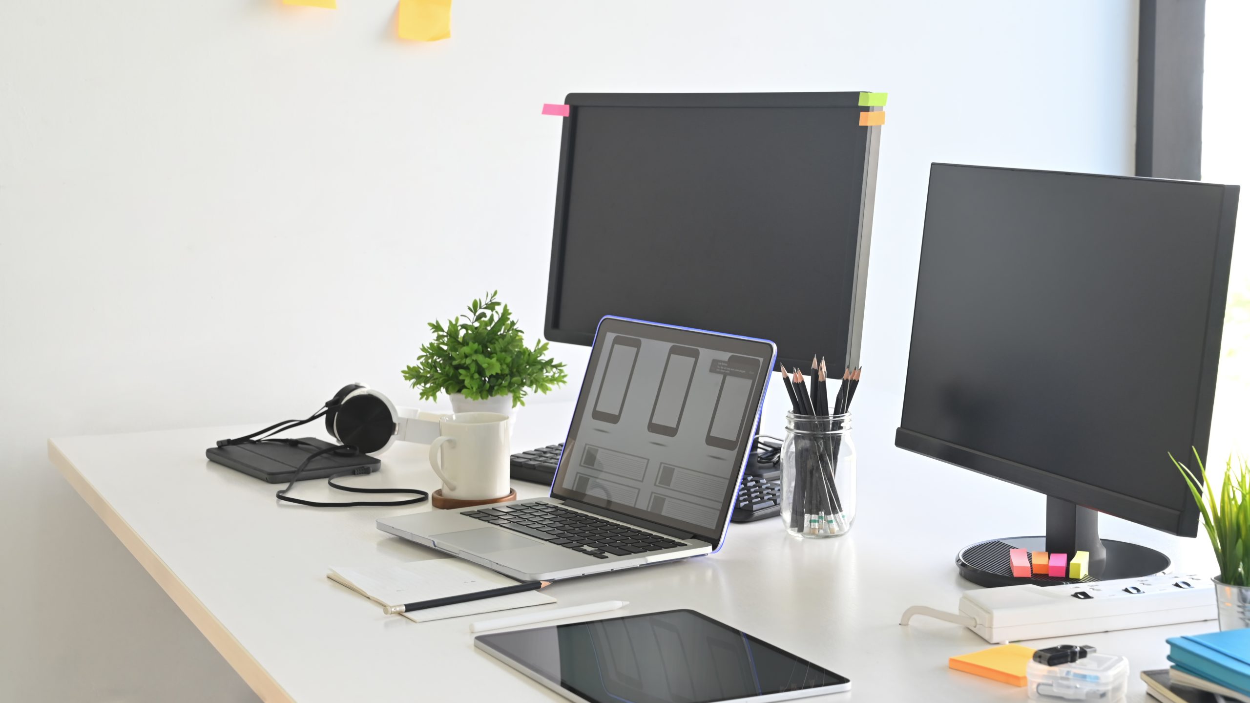 Matériel informatique professionnel pour entreprise