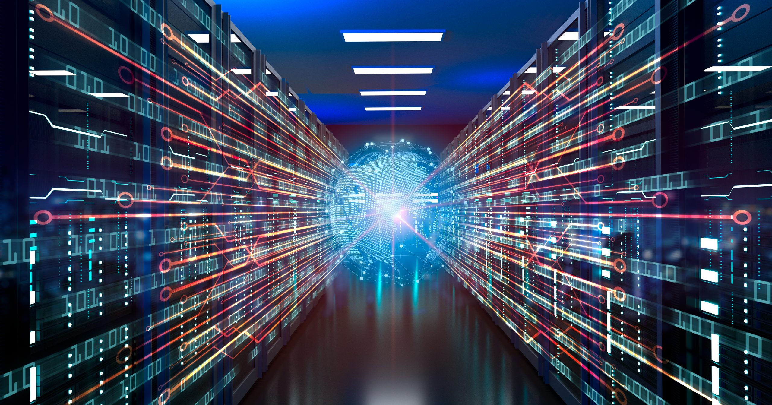 Sauvegarde externalisée des données en datacenter sécurisé